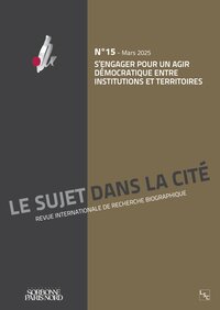 Picture of S’engager pour un agir démocratique entre institutions et territoires