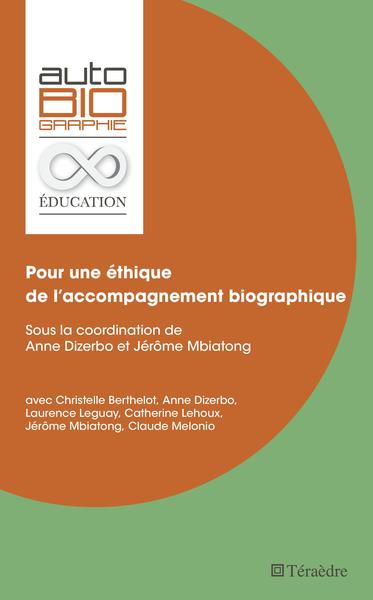Picture of Pour une éthique de l'accompagnement biographique