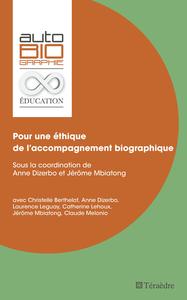 Picture of Pour une éthique de l'accompagnement biographique