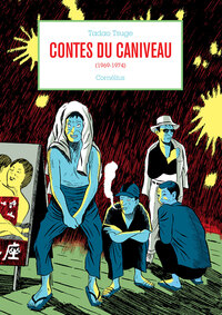 Picture of Contes du caniveau