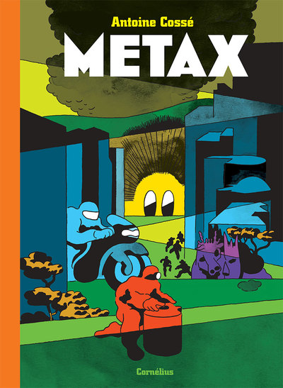 Picture of Metax