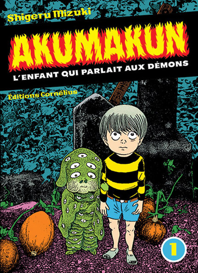 Image de Akumakun 1 - L’enfant qui parlait aux démons