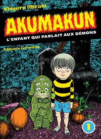 Image de Akumakun 1 - L’enfant qui parlait aux démons