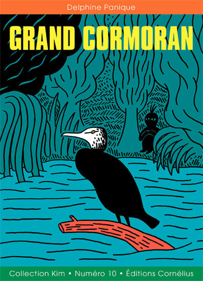 Picture of Grand cormoran