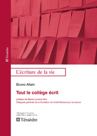 Image de Tout le collège écrit