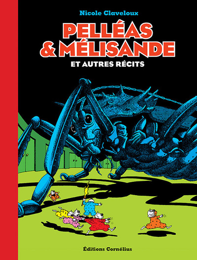 Image de Pelleas et Melisande et autres récits