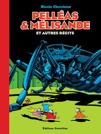 Image de Pelleas et Melisande et autres récits