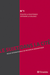 Image de Ecouter la souffrance, entrendre la violence