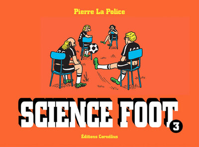 Picture of Science foot 3