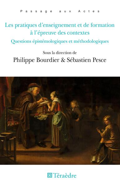 Picture of Les pratiques d'enseignement et de formation à l'épreuve des contextes