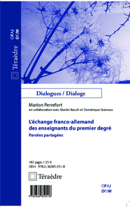 Image de L'échange franco-allemand des enseignants du premier degré