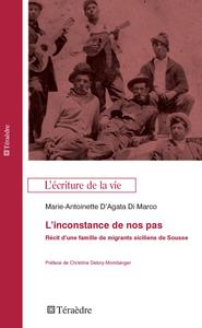 Picture of L'inconstance de nos pas