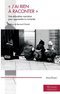 Picture of "J'ai rien à raconter"