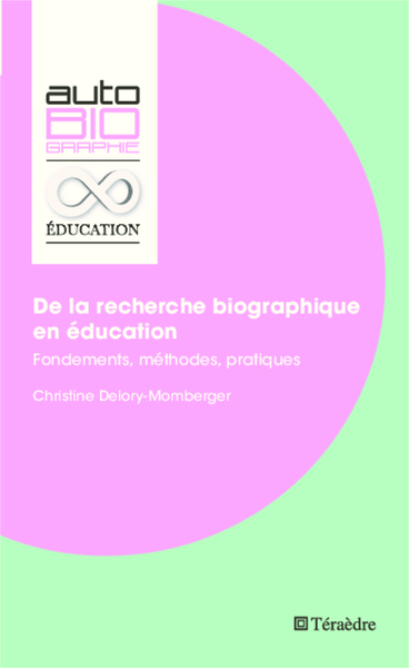 Picture of De la recherche biographique en éducation