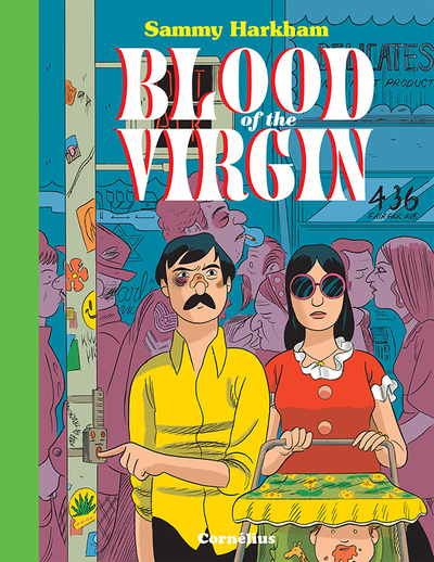 Image de Blood of the virgin