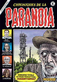 Image de Chroniques de la paranoïa