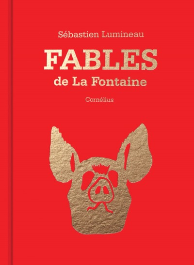 Picture of Fables de La Fontaine