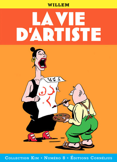 Image de La vie d'artiste