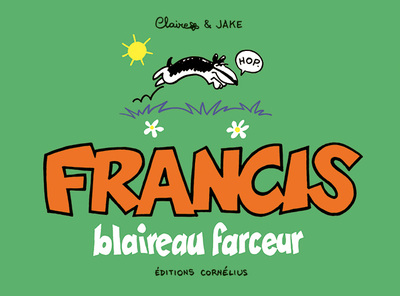 Image de Francis 1 blaireau farceur