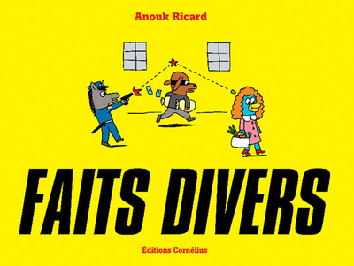 Image de Faits divers - vol01