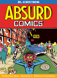 Image de Absurd comics