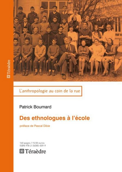 Image de Des ethnologues à l'école