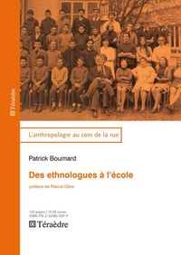 Image de Des ethnologues à l'école