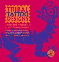 Picture of Tribal Tatoo Designs From The Américas