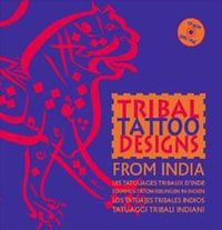 Picture of Tribal Tatoo Designs From India