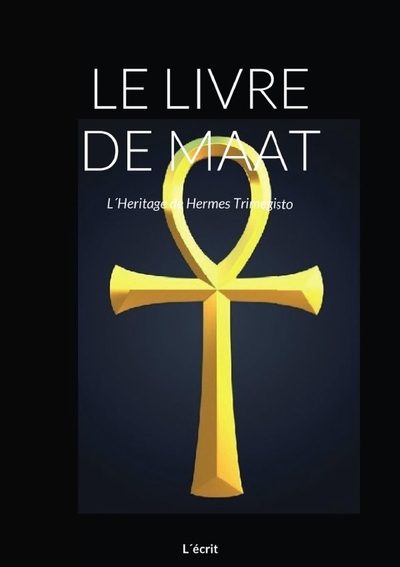 Picture of LE LIVRE DE MAAT