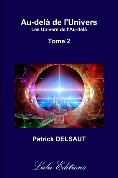 Image de Au-delà de l'Univers - Tome 2 (Couleur)