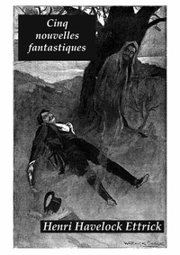 Image de Cinq Nouvelles fantastiques