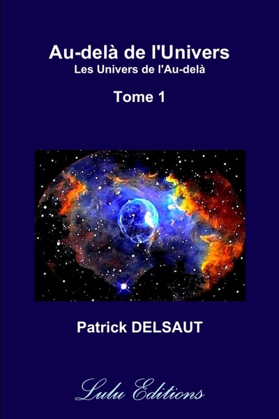 Image de Au-delà de l'Univers - Tome 1 (Couleur)