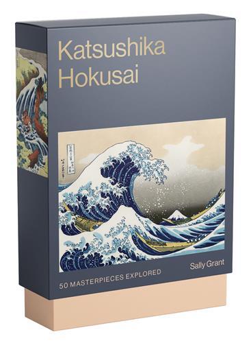 Image de Katsushika Hokusai 50 Masterpieces Explored /anglais