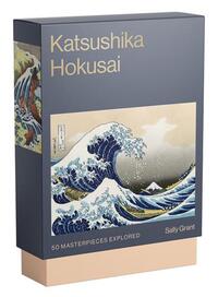 Image de Katsushika Hokusai 50 Masterpieces Explored /anglais