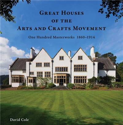 Picture of Great Houses of the Arts and Crafts Movement /anglais