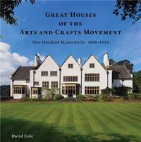 Picture of Great Houses of the Arts and Crafts Movement /anglais