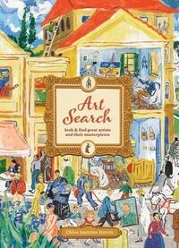 Picture of Art Search Seek & find great artists and their masterpieces /anglais