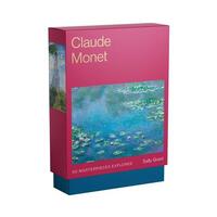 Picture of Claude Monet 50 Masterpieces Explored /anglais