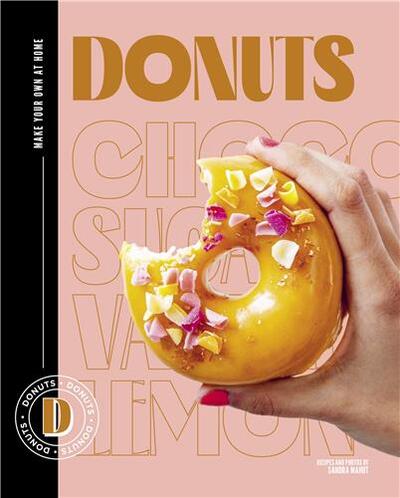 Picture of Donuts: Make your own at home /anglais