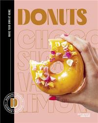Picture of Donuts: Make your own at home /anglais