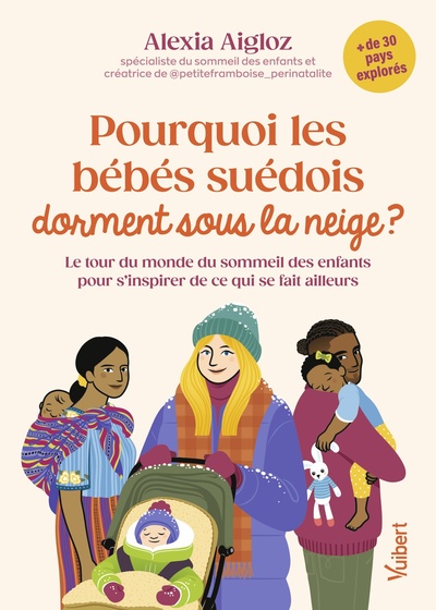 Image de Pourquoi les bébés suédois dorment sous la neige ?