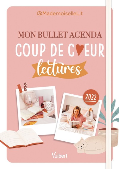 Picture of Mon bullet agenda coup de cœur lectures 2022