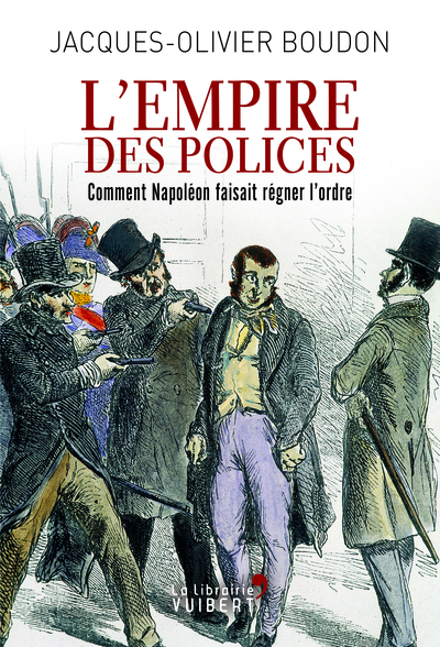 Picture of L'Empire des polices