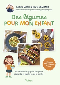 Image de Des légumes pour mon enfant