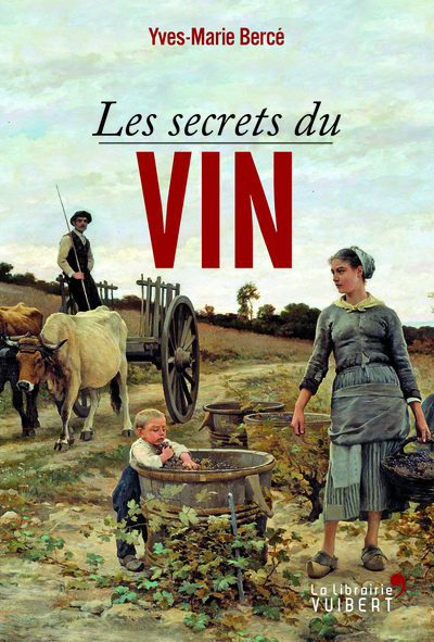 Picture of Les Secrets du vin
