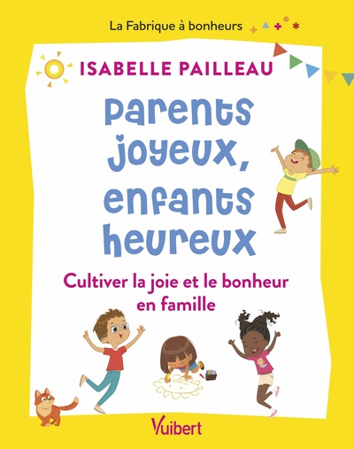 Picture of Parents joyeux, enfants heureux
