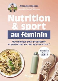 Picture of Nutrition et sport au féminin