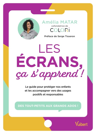 Picture of Les écrans, ça s'apprend !