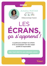 Picture of Les écrans, ça s'apprend !